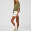 1556-shadow-mode-flxcotton-oversized-tee-walnut-grey-washed-9.webp Shadow Mode FLXCotton Oversized Tee - Walnut Grey Washed