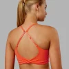 15592-twist-sports-bra-ultra-orange-1.webp Twist Sports Bra - Ultra Orange