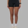 15601-fusion-high-rise-4-short-pockets-black-7.webp Fusion High-Rise 4" Short Pockets - Black