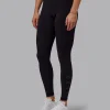 Rep Ultra High-Rise Tall Legging Pockets - Black-Black