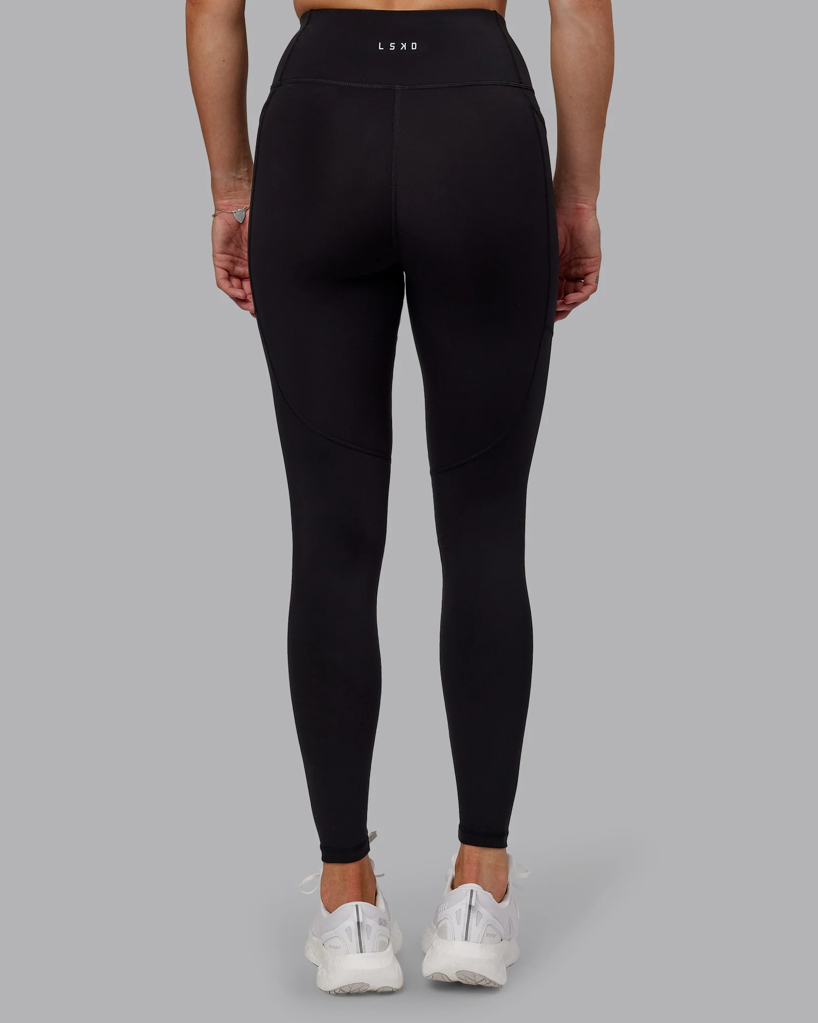 Rep Ultra High-Rise Tall Legging Pockets - Black-Black