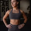 Aspire Sports Bra - Dark Storm Wash