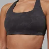 Aspire Sports Bra - Dark Storm Wash
