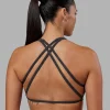 Aspire Sports Bra - Dark Storm Wash