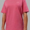 15646-washed-empower-oversize-tee-berry-pink-pastel-orchid-10.jpg Washed Empower Oversize Tee - Berry Pink-Pastel Orchid