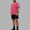 15646-washed-empower-oversize-tee-berry-pink-pastel-orchid-11.webp Washed Empower Oversize Tee - Berry Pink-Pastel Orchid