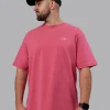 15646-washed-empower-oversize-tee-berry-pink-pastel-orchid-3.webp Washed Empower Oversize Tee - Berry Pink-Pastel Orchid
