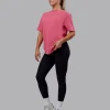 15646-washed-empower-oversize-tee-berry-pink-pastel-orchid-7.webp Washed Empower Oversize Tee - Berry Pink-Pastel Orchid