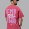 15646-washed-empower-oversize-tee-berry-pink-pastel-orchid-8.webp Washed Empower Oversize Tee - Berry Pink-Pastel Orchid