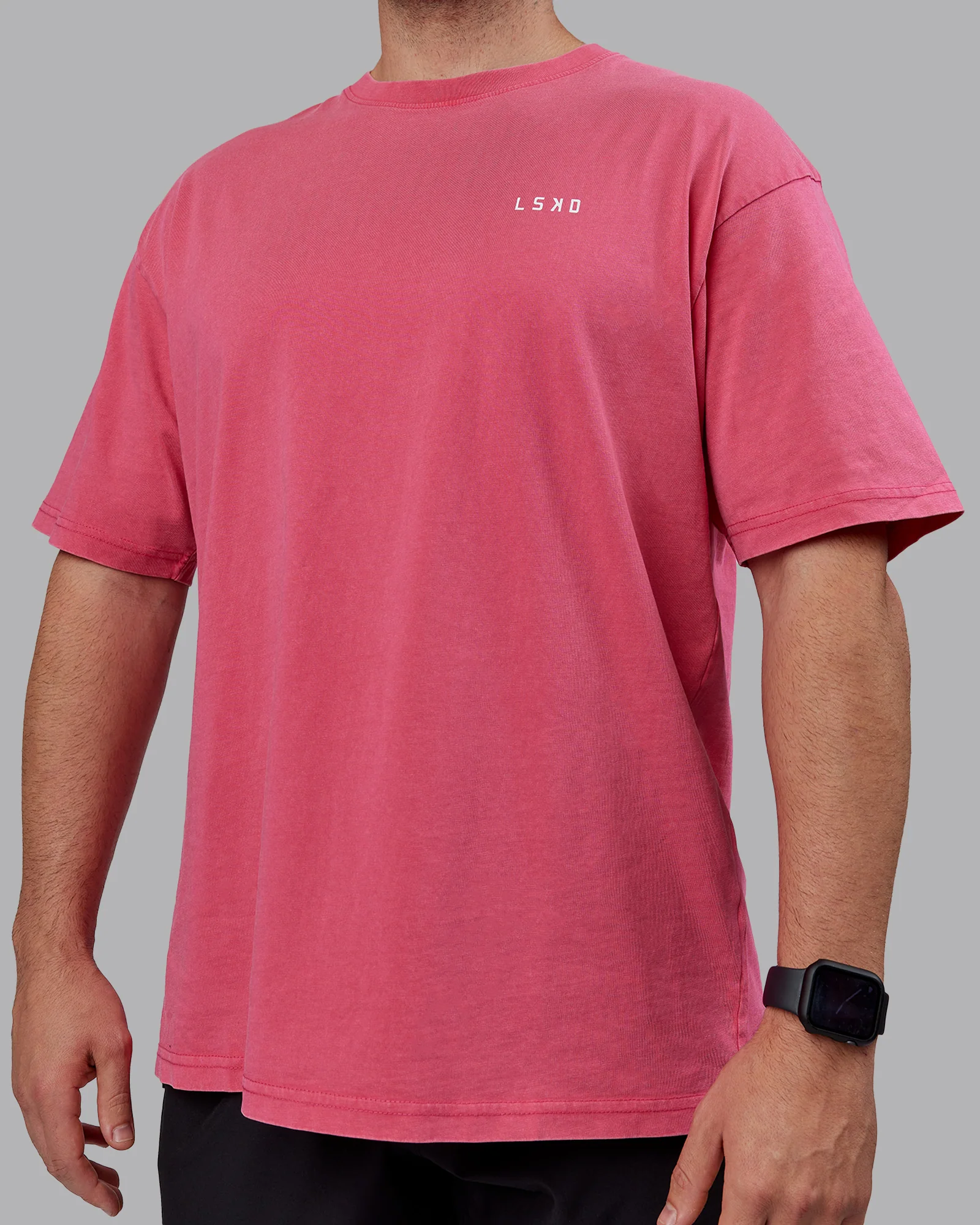 15646-washed-empower-oversize-tee-berry-pink-pastel-orchid-9.webp Washed Empower Oversize Tee - Berry Pink-Pastel Orchid
