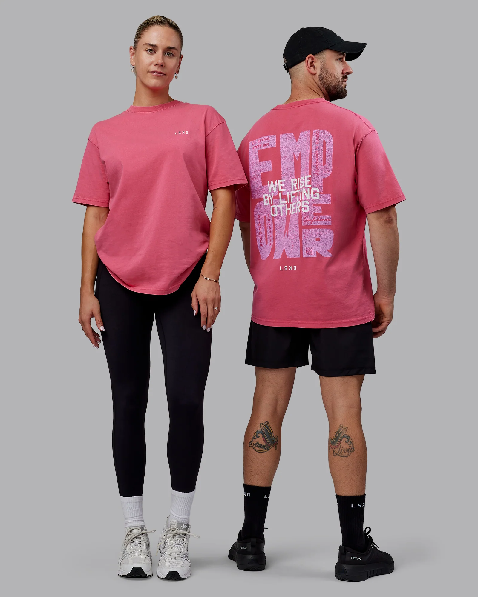 15647-berry-pink-pastel-orchid-2xs-berry-pink-pastel-orchid-2xs-variation-1.webp Washed Empower Oversize Tee - Berry Pink-Pastel Orchid