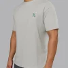 15691-perspective-flxcotton-oversized-tee-digital-mist-white-11.webp Perspective FLXCotton Oversized Tee - Digital Mist-White