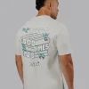 15691-perspective-flxcotton-oversized-tee-digital-mist-white-2.webp Perspective FLXCotton Oversized Tee - Digital Mist-White