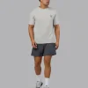 15691-perspective-flxcotton-oversized-tee-digital-mist-white-6.webp Perspective FLXCotton Oversized Tee - Digital Mist-White