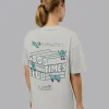 15691-perspective-flxcotton-oversized-tee-digital-mist-white-7.webp Perspective FLXCotton Oversized Tee - Digital Mist-White