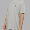15691-perspective-flxcotton-oversized-tee-digital-mist-white-8.webp Perspective FLXCotton Oversized Tee - Digital Mist-White