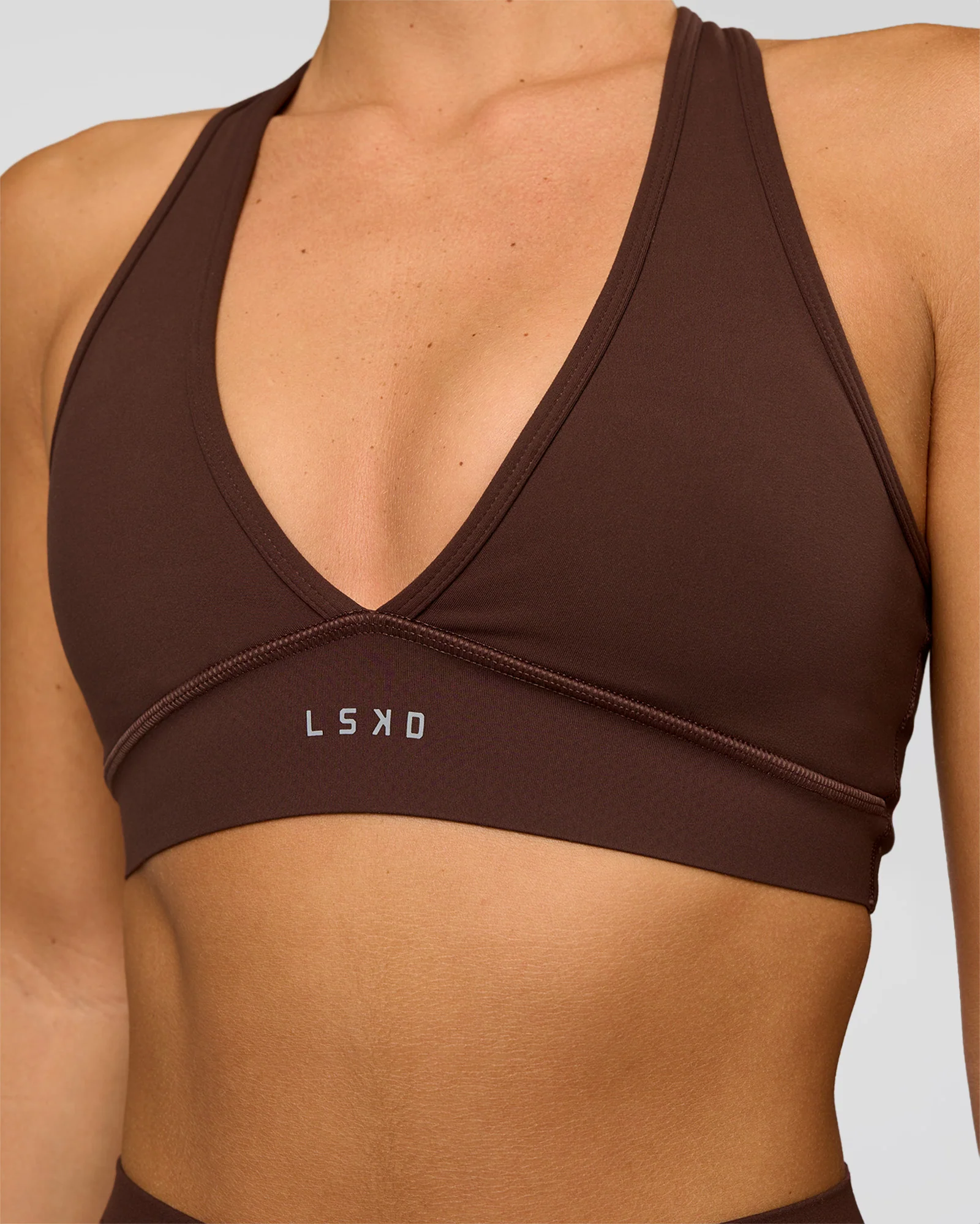 157-stamina-sports-bra-hot-chocolate-4.webp Stamina Sports Bra - Hot Chocolate