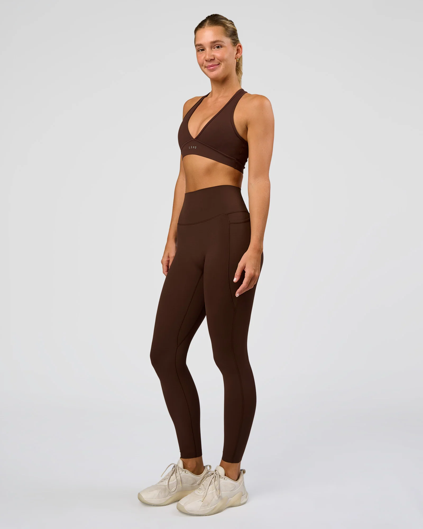 157-stamina-sports-bra-hot-chocolate-5.webp Stamina Sports Bra - Hot Chocolate