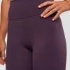 Fusion Ultra High-Rise Full Length Legging - Midnight Plum