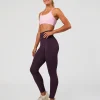Fusion Ultra High-Rise Full Length Legging - Midnight Plum