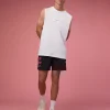 Lift 6" Short - Black-Ultra Pink