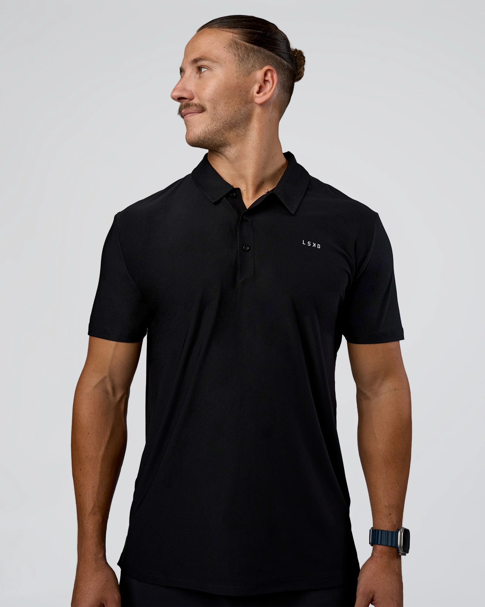 Drive Polo - Black