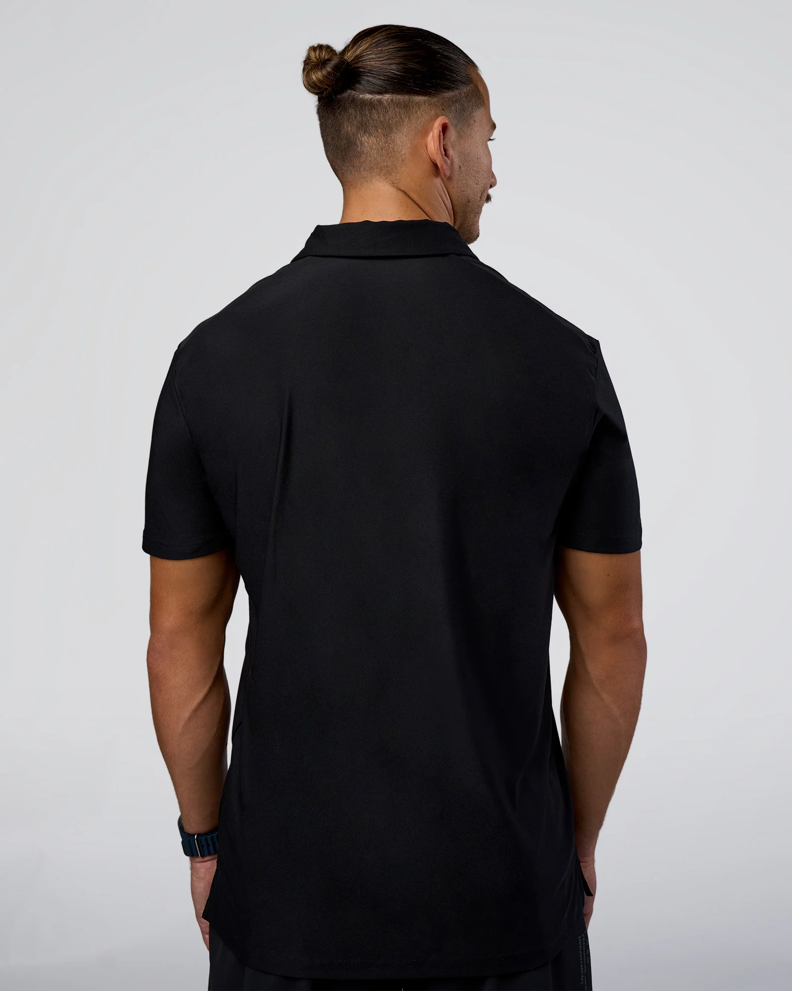 Drive Polo - Black