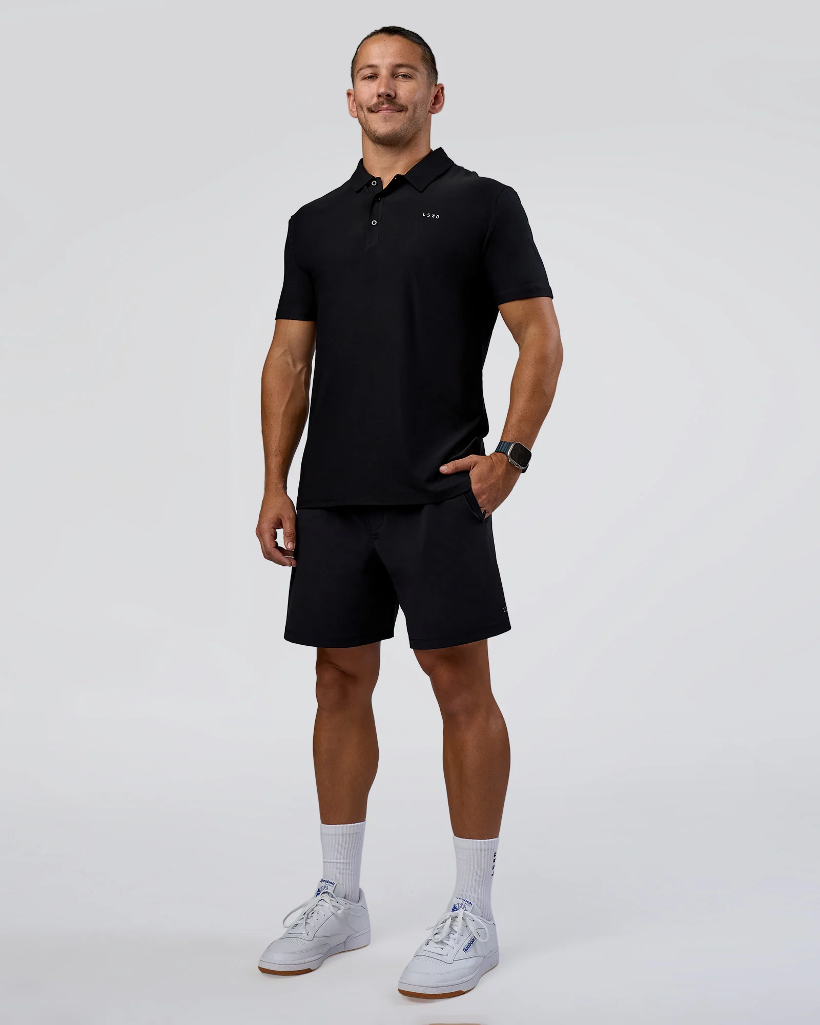 Drive Polo - Black