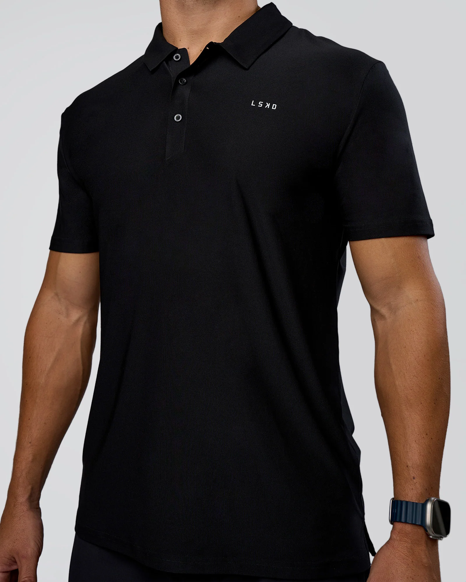 Drive Polo - Black