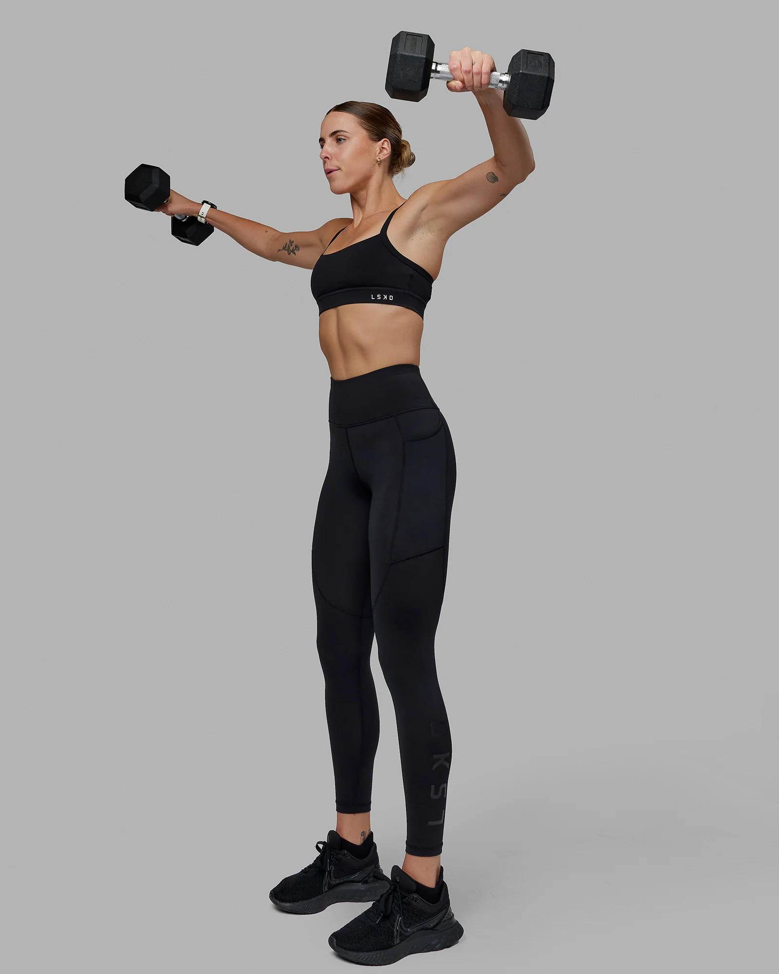 15734-o.g.-rep-full-length-tight-black-black-2.webp O.G. Rep Full Length Tight - Black-Black