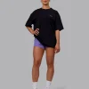 15753-run-club-flxcotton-tee-oversize-black-purple-swirl-10.webp RUN CLUB FLXCotton Tee Oversize - Black-Purple Swirl