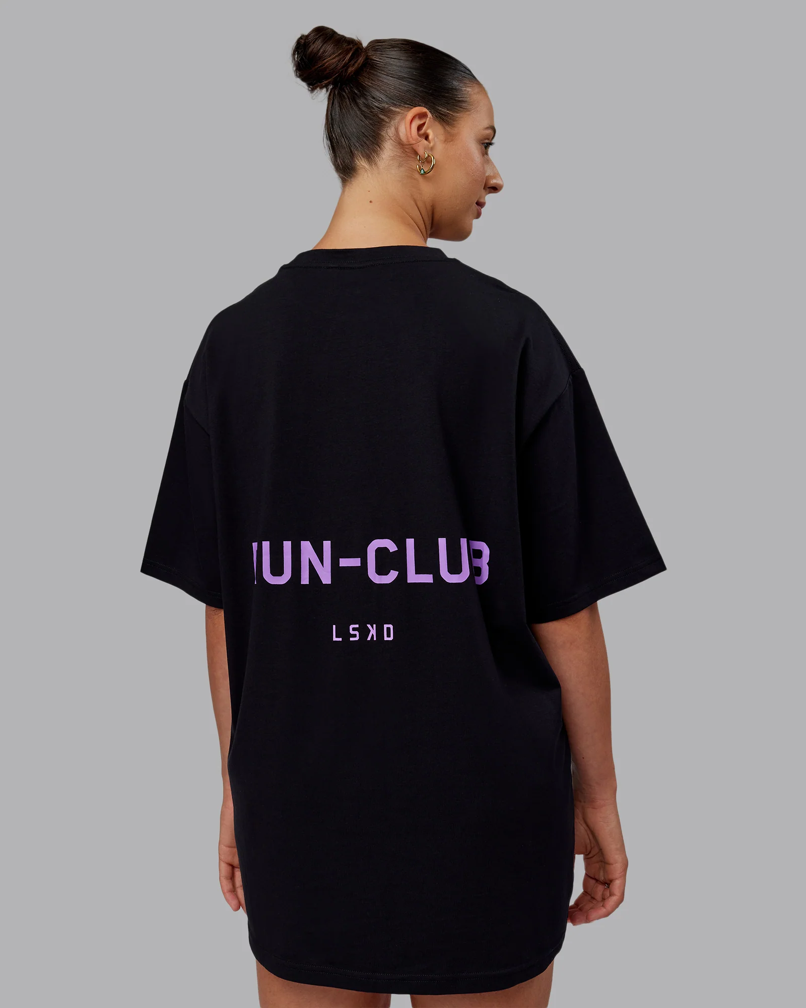 15753-run-club-flxcotton-tee-oversize-black-purple-swirl-2.webp RUN CLUB FLXCotton Tee Oversize - Black-Purple Swirl