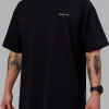 15753-run-club-flxcotton-tee-oversize-black-purple-swirl-8.webp RUN CLUB FLXCotton Tee Oversize - Black-Purple Swirl