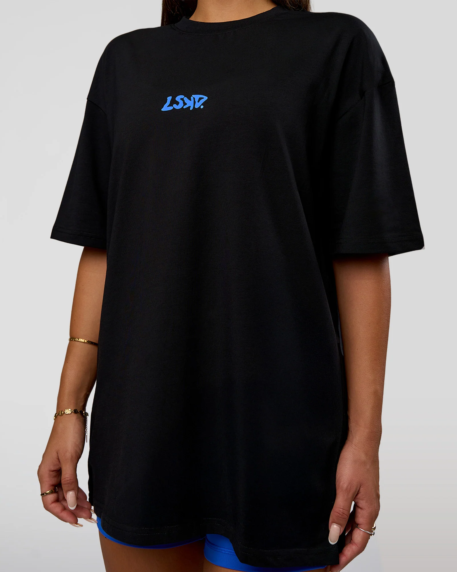 15762-standard-issue-flxcotton-oversized-tee-black-palace-blue-11.webp Standard Issue FLXCotton Oversized Tee - Black-Palace Blue