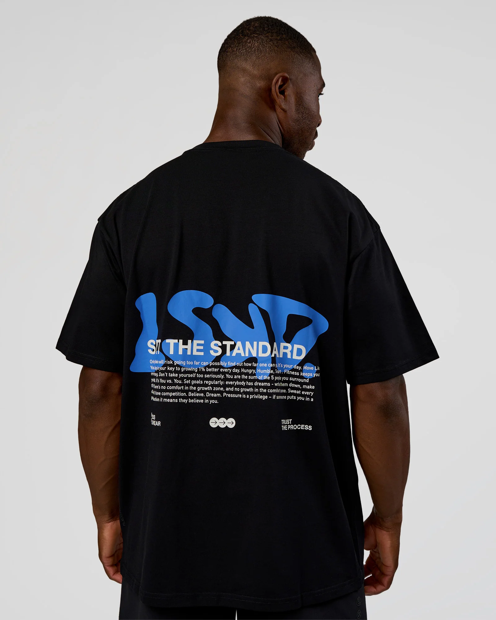 15762-standard-issue-flxcotton-oversized-tee-black-palace-blue-2.webp Standard Issue FLXCotton Oversized Tee - Black-Palace Blue
