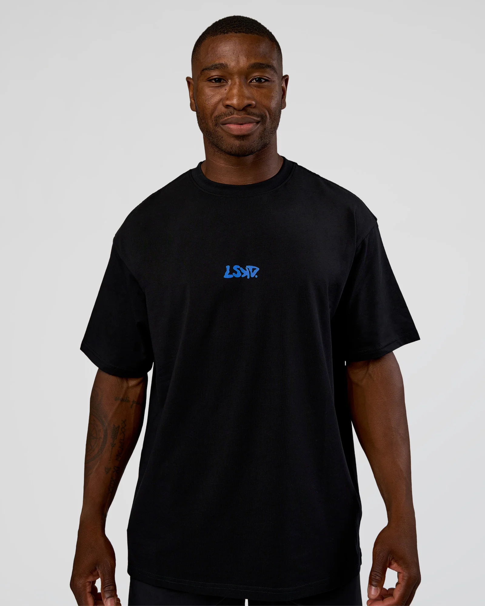 15762-standard-issue-flxcotton-oversized-tee-black-palace-blue-3.webp Standard Issue FLXCotton Oversized Tee - Black-Palace Blue