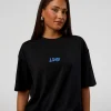 15762-standard-issue-flxcotton-oversized-tee-black-palace-blue-4.webp Standard Issue FLXCotton Oversized Tee - Black-Palace Blue