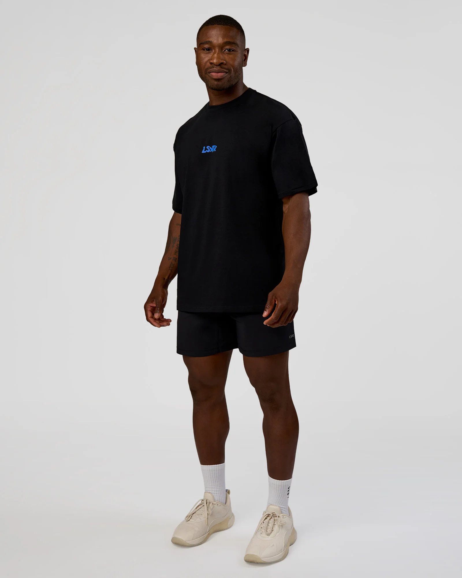 15762-standard-issue-flxcotton-oversized-tee-black-palace-blue-6.webp Standard Issue FLXCotton Oversized Tee - Black-Palace Blue