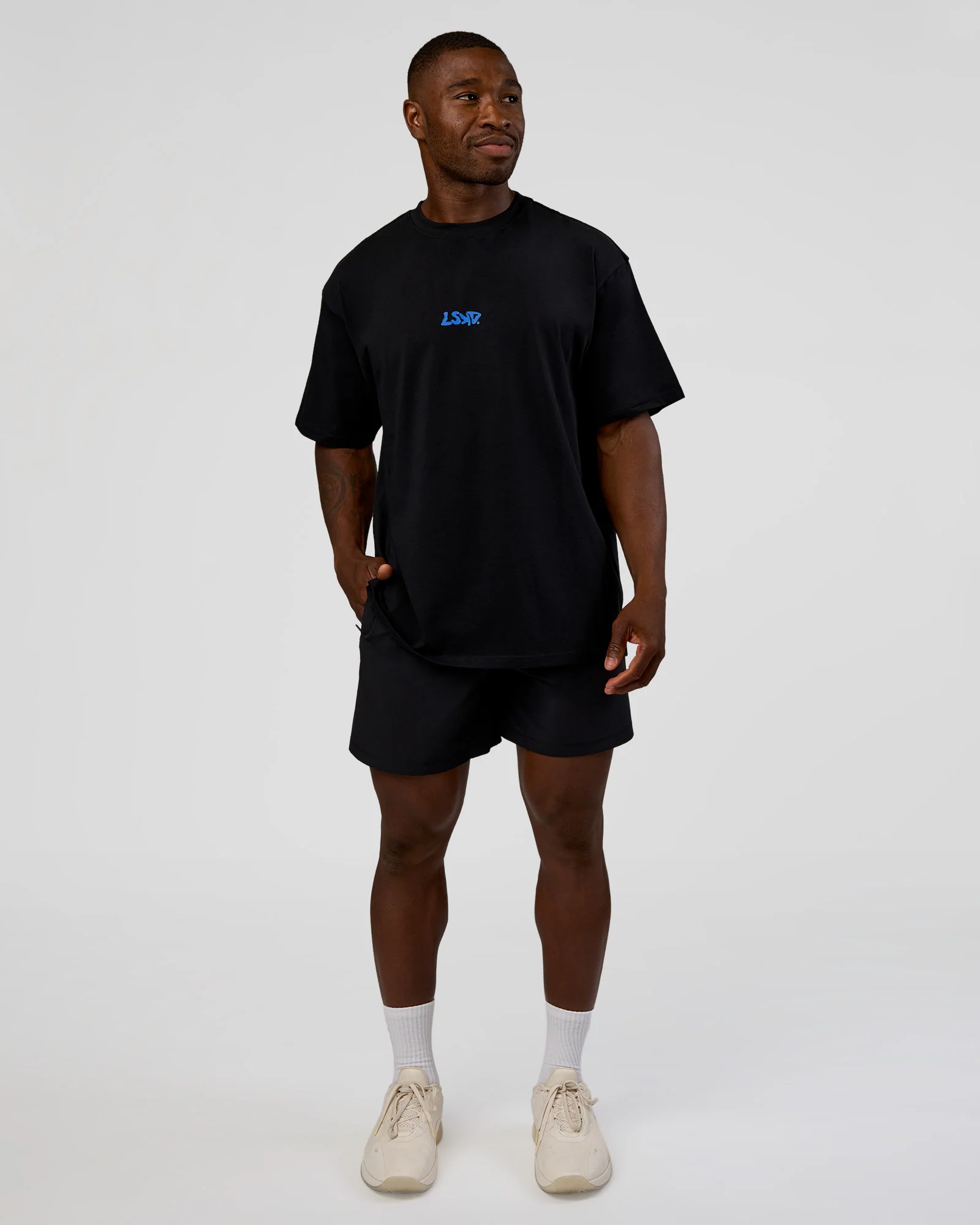 15762-standard-issue-flxcotton-oversized-tee-black-palace-blue-8.webp Standard Issue FLXCotton Oversized Tee - Black-Palace Blue