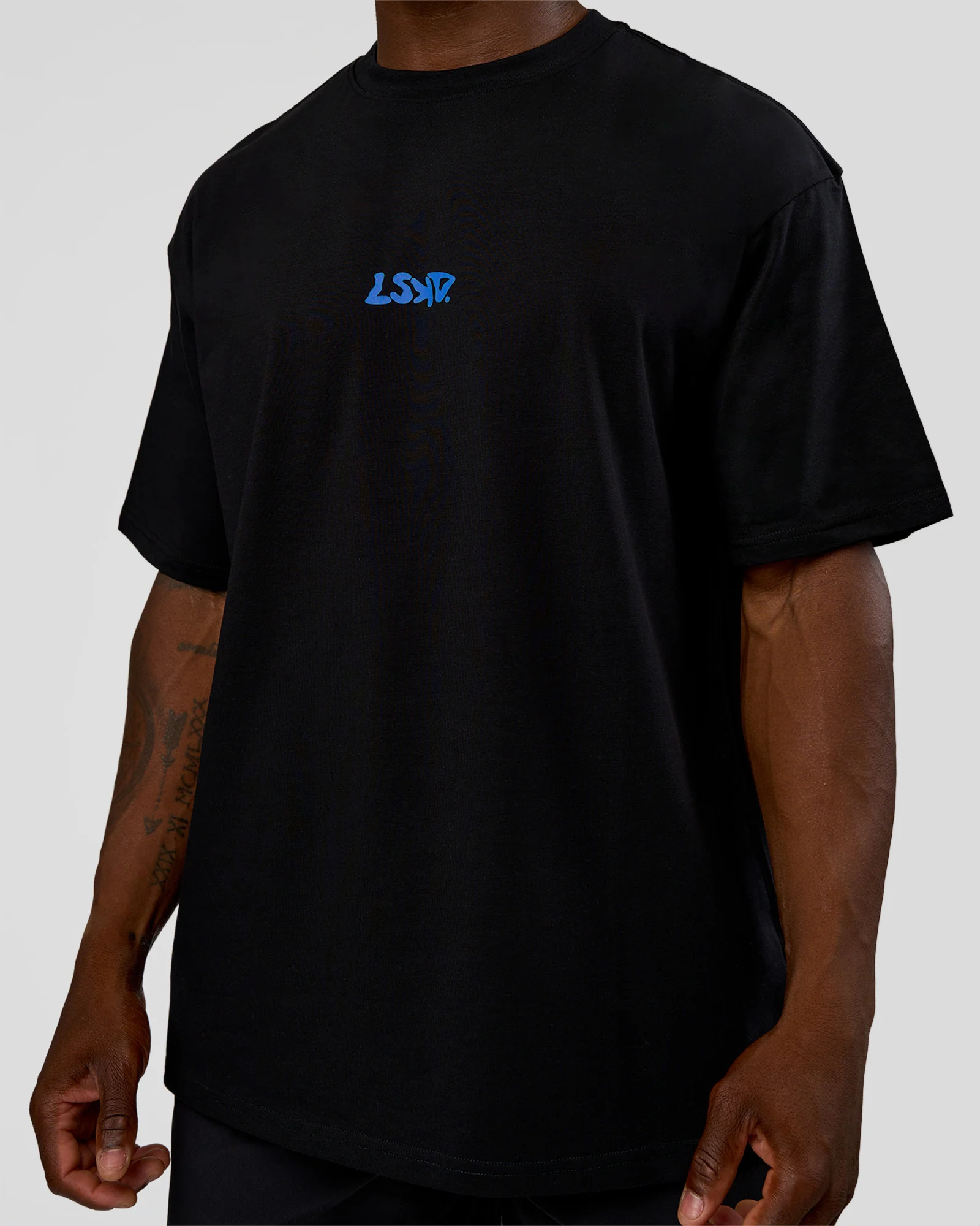 15762-standard-issue-flxcotton-oversized-tee-black-palace-blue-9.webp Standard Issue FLXCotton Oversized Tee - Black-Palace Blue