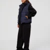Go-To Puffer Vest - Future Navy