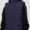 Go-To Puffer Vest - Future Navy