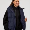 Go-To Puffer Vest - Future Navy