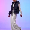 Go-To Puffer Vest - Future Navy