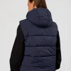 Go-To Puffer Vest - Future Navy