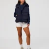 Go-To Puffer Vest - Future Navy