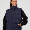 Go-To Puffer Vest - Future Navy