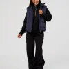 Go-To Puffer Vest - Future Navy