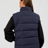 Go-To Puffer Vest - Future Navy