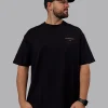 15780-trust-the-process-2.0-flxcotton-tee-oversize-black-vibrant-orange-3.webp Trust The Process 2.0 FLXCotton Tee Oversize - Black-Vibrant Orange